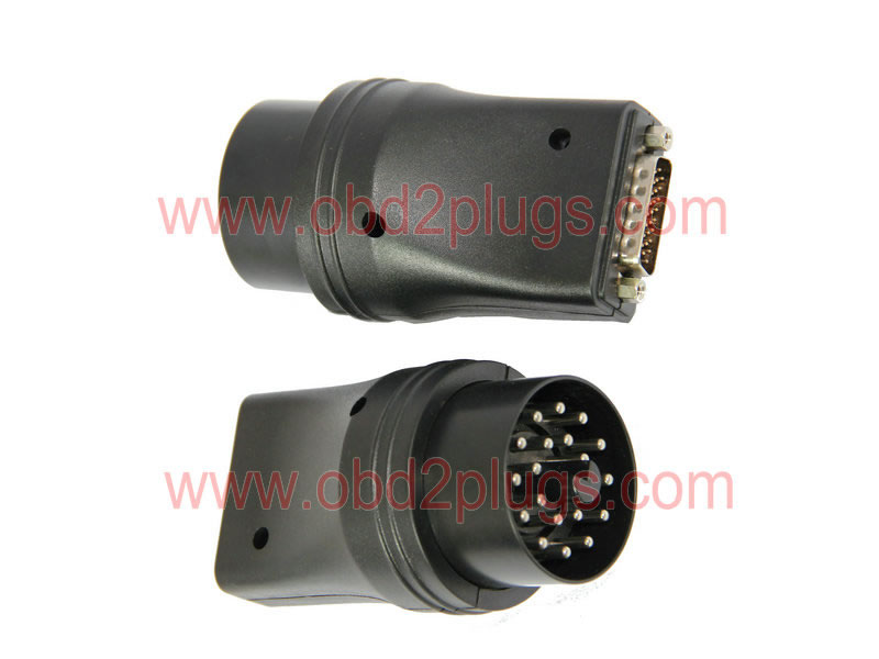 HDB26 Male to BMW-20Pinassembly Adapter