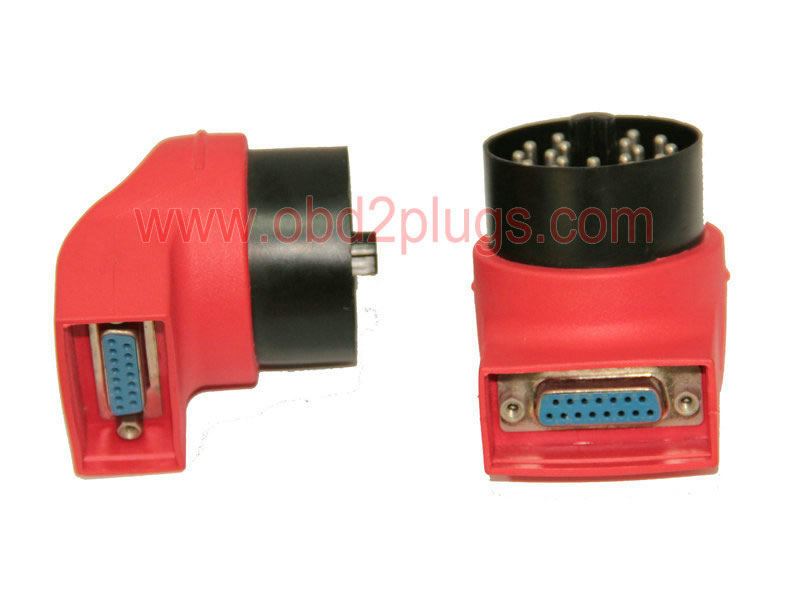 DB15 Female to BMW-20Pin Adapter