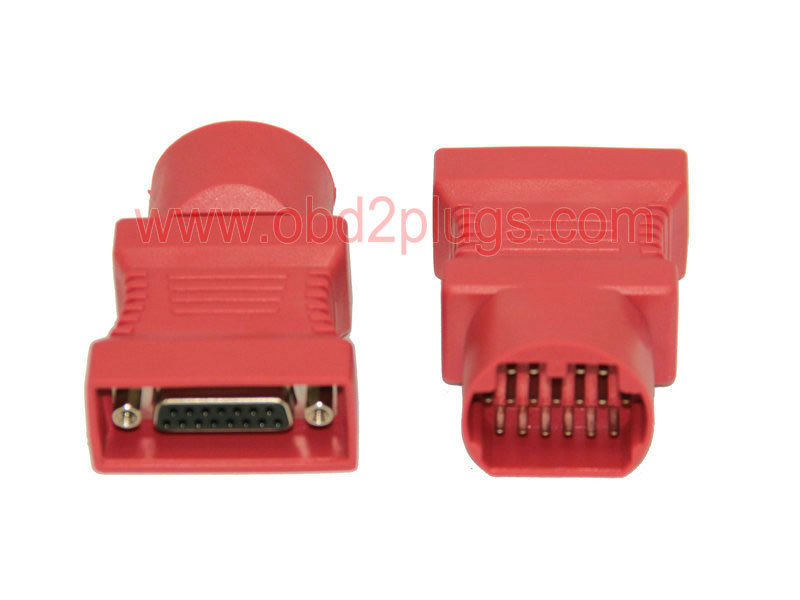 DB15 Female to MAZDA-17Pin Adapter