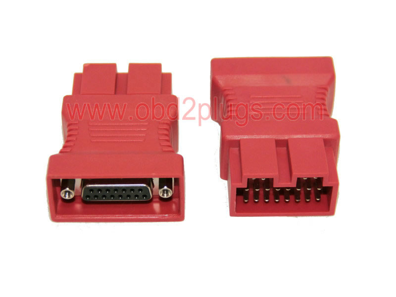 DB15 Female to KIA-20Pin Adapter