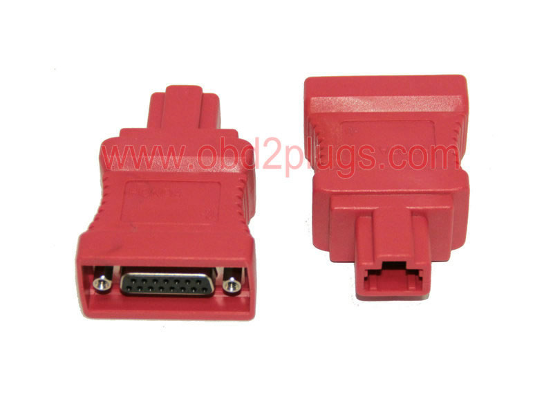 DB15 Female to HONDA-3Pin Adapter