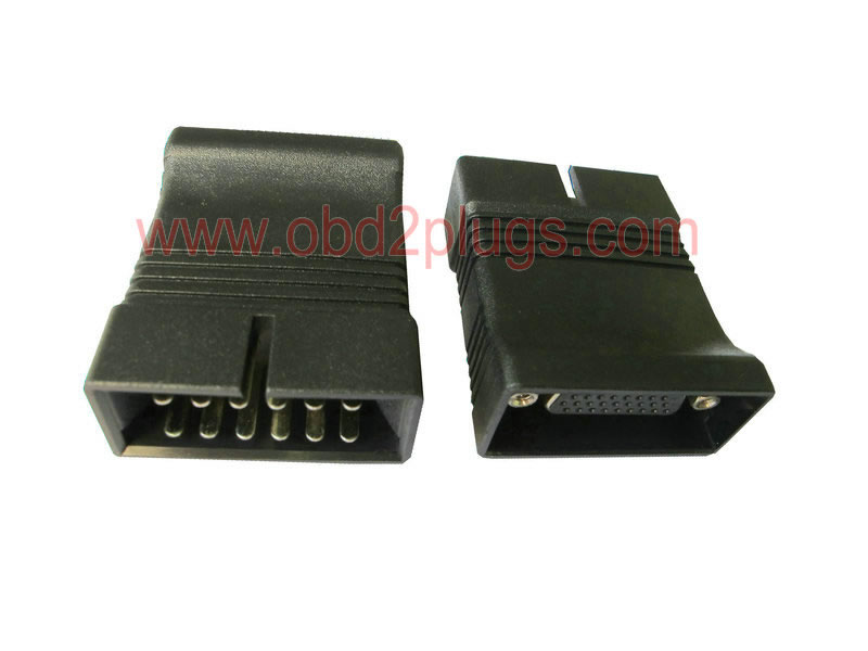 HDB26 Female to GM-12Pin Adapter