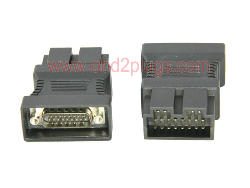 HDB26 Male to KIA-20Pin Adapter