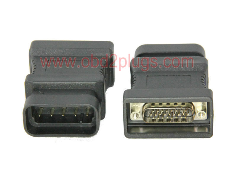 HDB26 Male to OPEL-10Pin Adapter