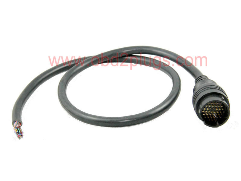 Benz-38Pin Male to Open end Cable