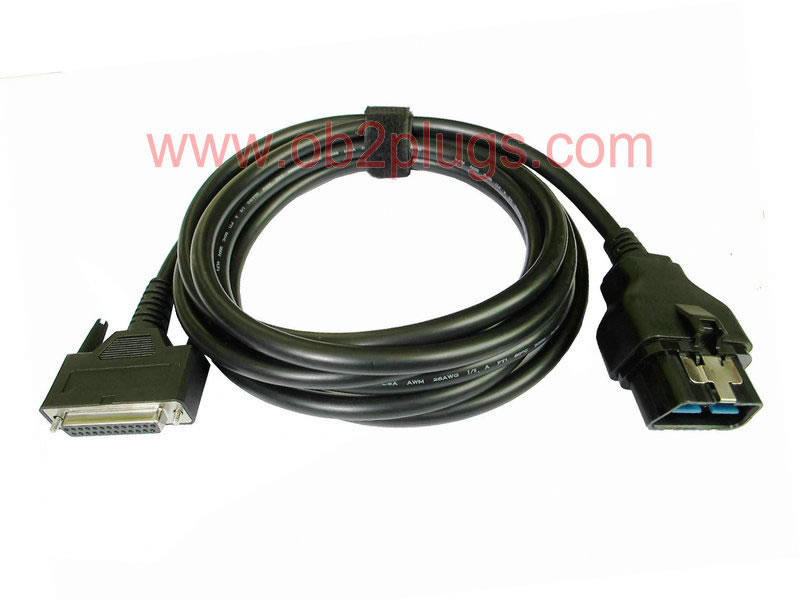 TOYOTA-IT II Main Cable