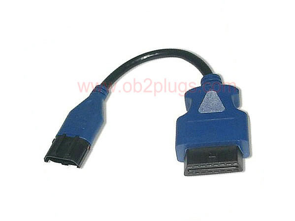 OBD2 Female to WIT-3Pin Cable