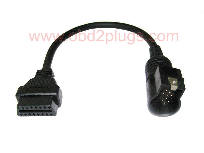 OBD2 Female to 19Pin Male Cable