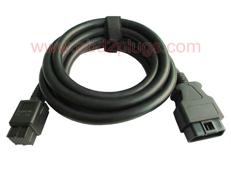 OBD2 Male to 20Pin Female Cable for Ford VCM