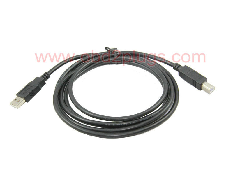 USB AM to USB BM Cable