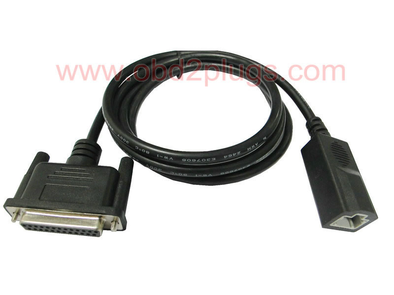 DB25 Female to HONDA-3Pin Cable