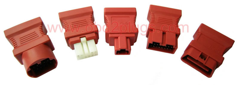 Automotive Diagnostic Adapters