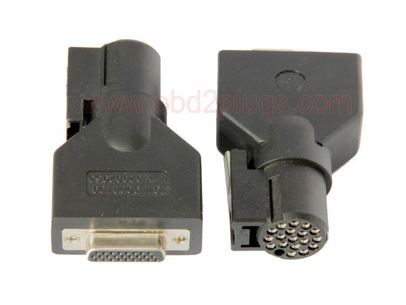 HDB26 Female to 19Pin Adapter for TECH II