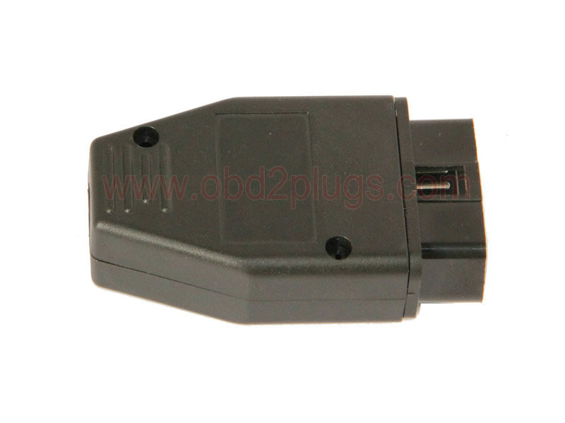 OBD2 Connector with Case