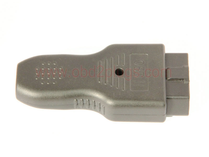 Gourd-Shape OBD2 Connector with Case