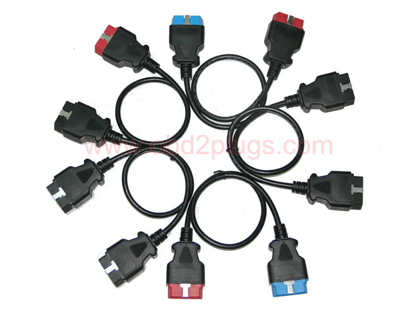 OBD2 Male to OBD2 Male Cables