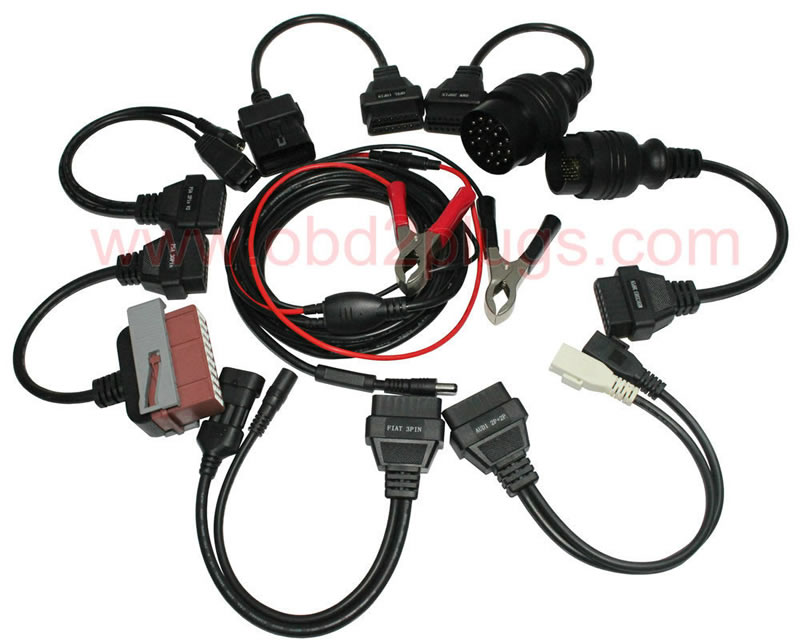 AUTOCOM CDP for Car cables