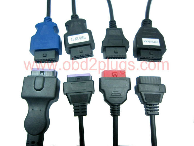 OBD2 Female Shape