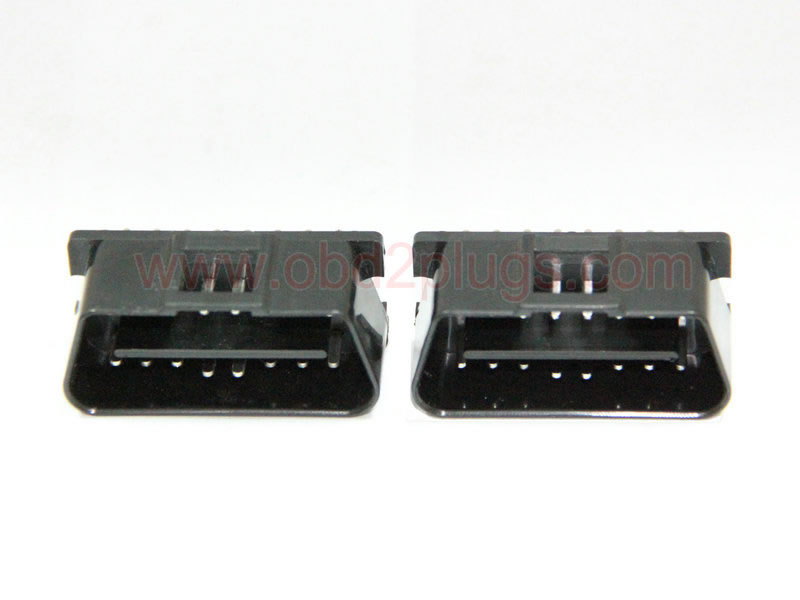 OBD2 J1962 Male Connector