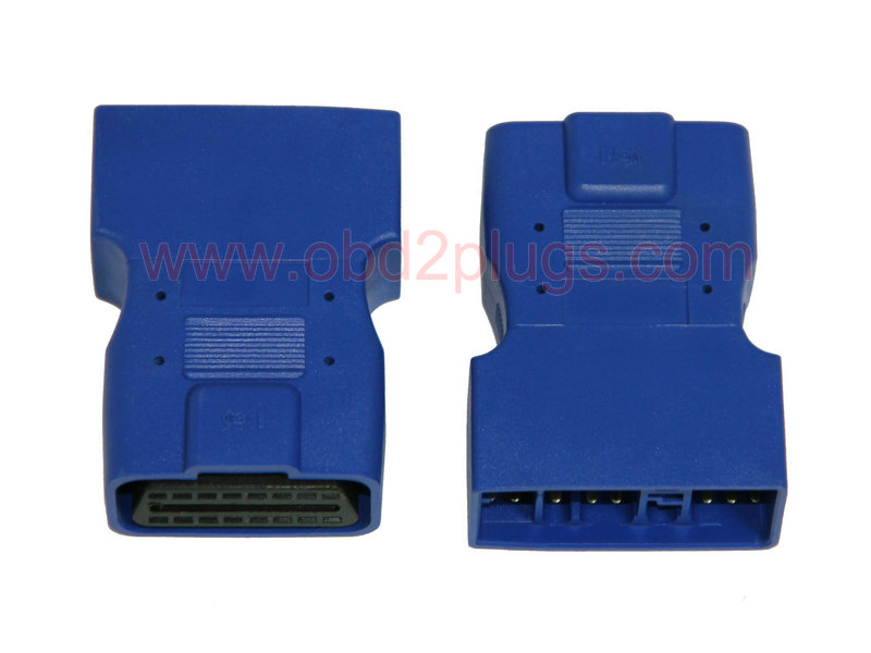 OBD2 Female to TOYOTA-22Pin Adapter