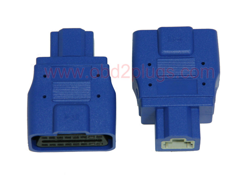 OBD2 Female to HONDA-3Pin Adapter