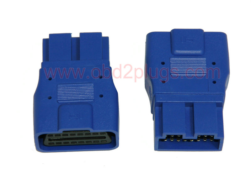 OBD2 Female to KIA-20Pin Adapter