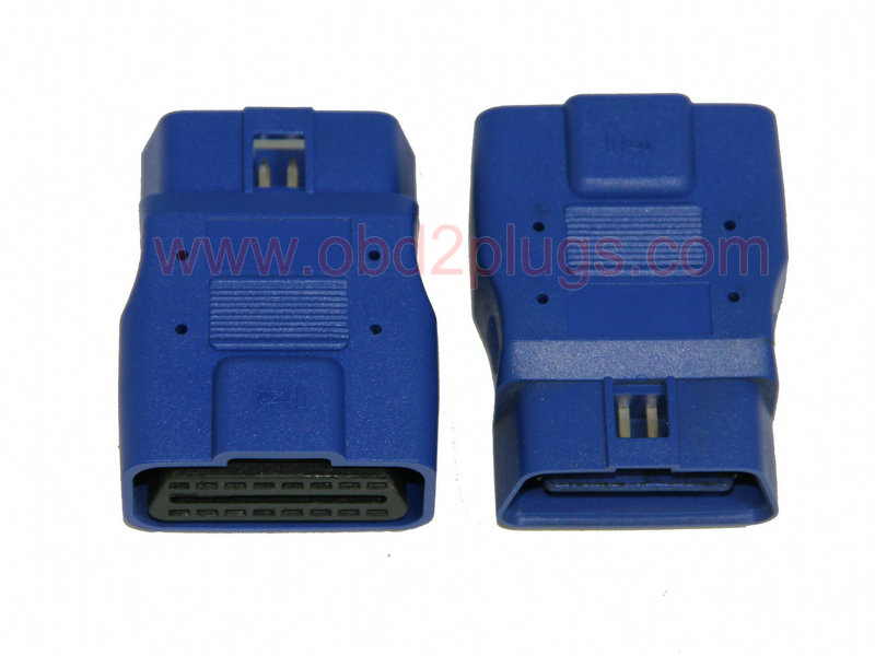 OBD2 Female to OBD2 Male Adapter