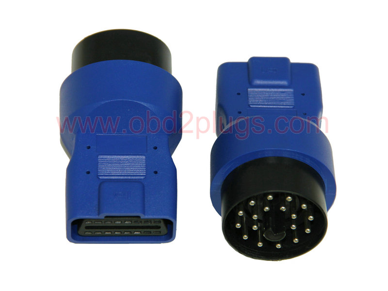 OBD2 Female to BMW-20Pin Adapter