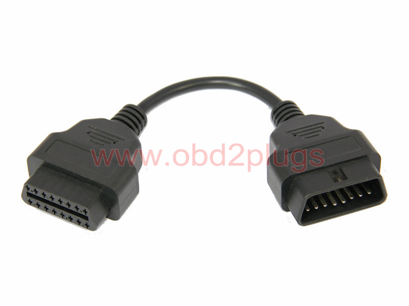 OBD2 Male to OBD2 Female Cable