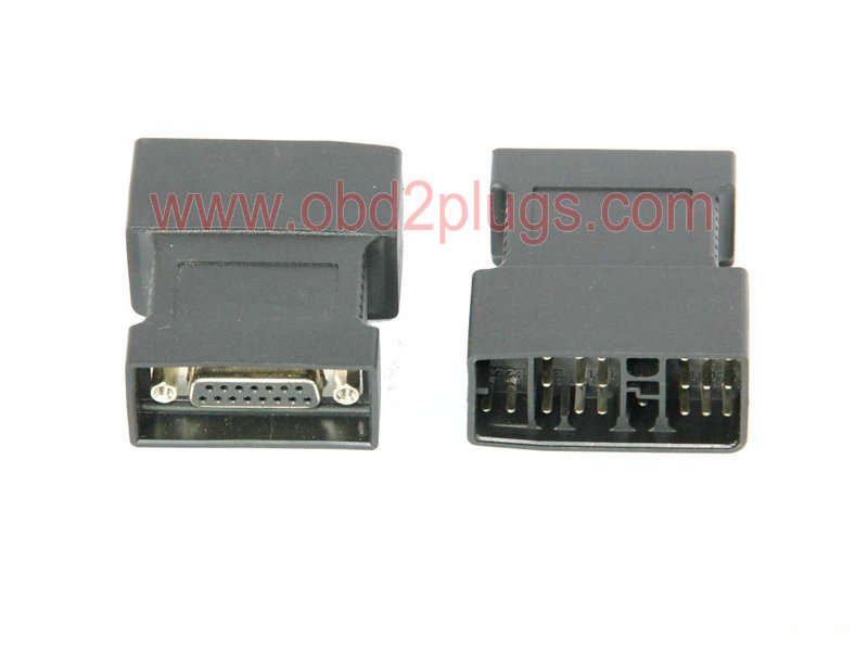 DB15P Female to TOYOTA-22Pin Adapter
