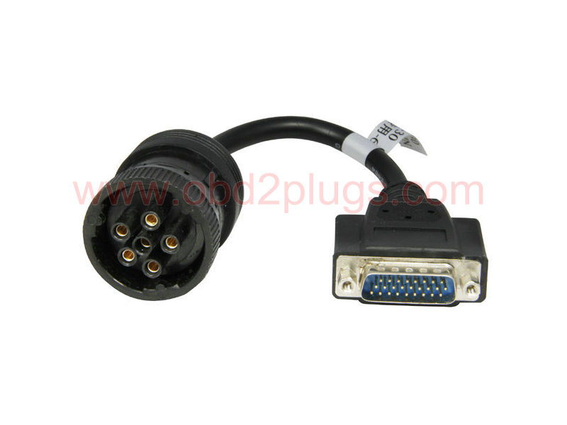 HDB26 Male to Deutsch 6Pin Cable