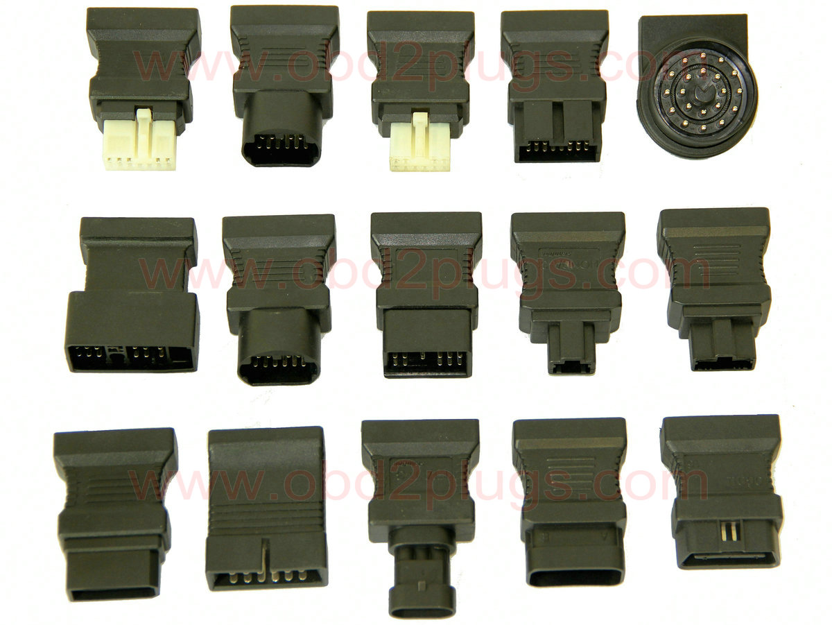 Automotive Diagnostic Adapters