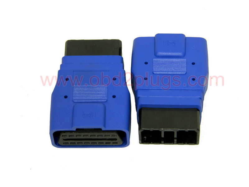 OBD2 Female to Subaru-9Pin Adapter