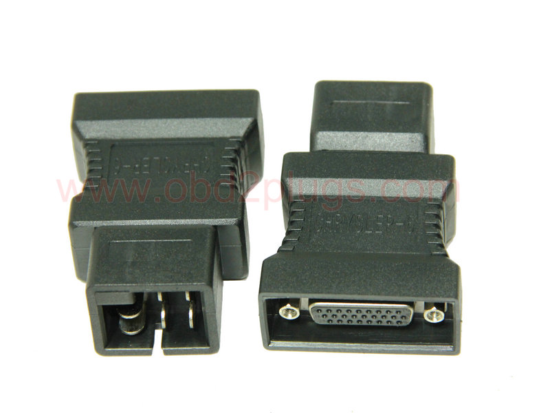 HDB26 Female to Chrysler-6Pin Adapter