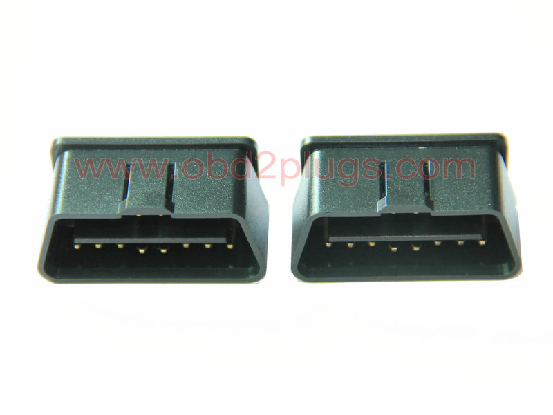 OBD2 J1962 Male Connector