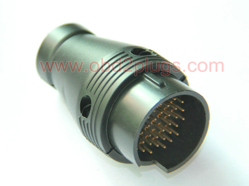 Mercedes Benz-38Pin Connector