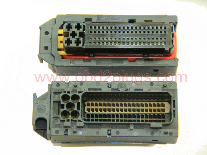 ECU 81Pin Connector