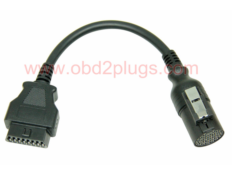 OBD2 Female to IVECO-30Pin Cable