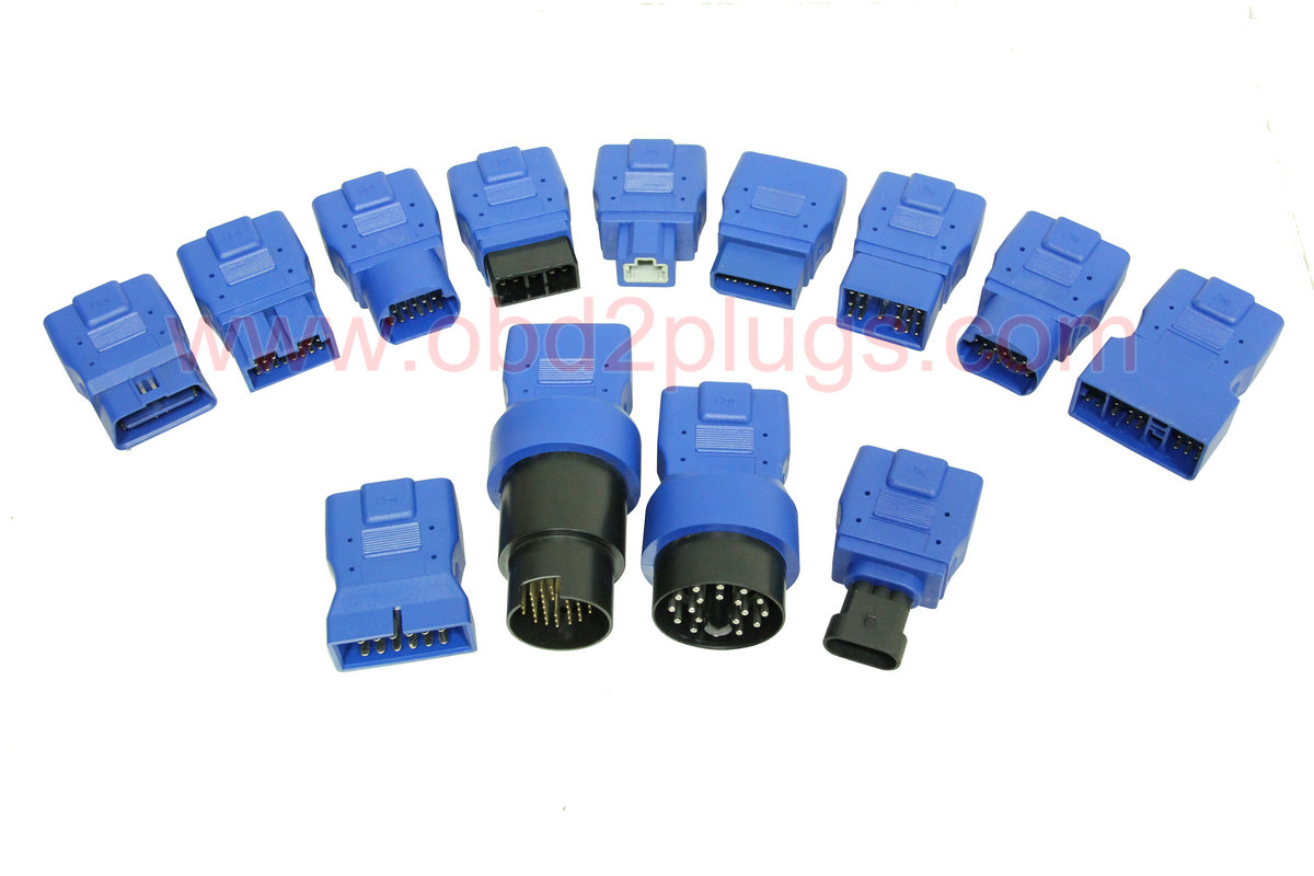 Automotive Diagnostic Adapters