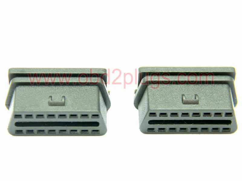 OBD2 J1962 Female Connector