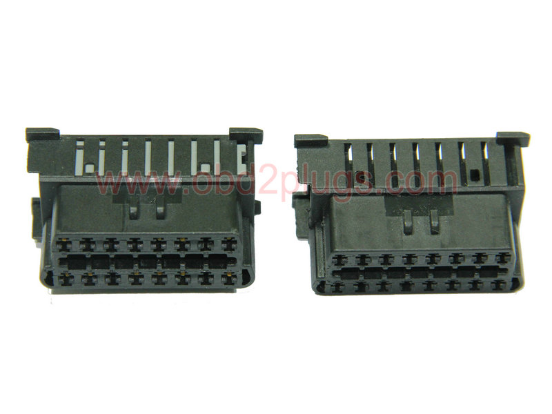 OBD2 J1962 Female Connector fit BENZ brand