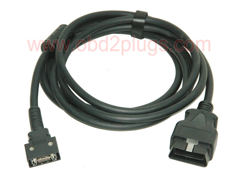 OBD2 Male to SCSI-20Pin Male Cable fit CARMANSCAN