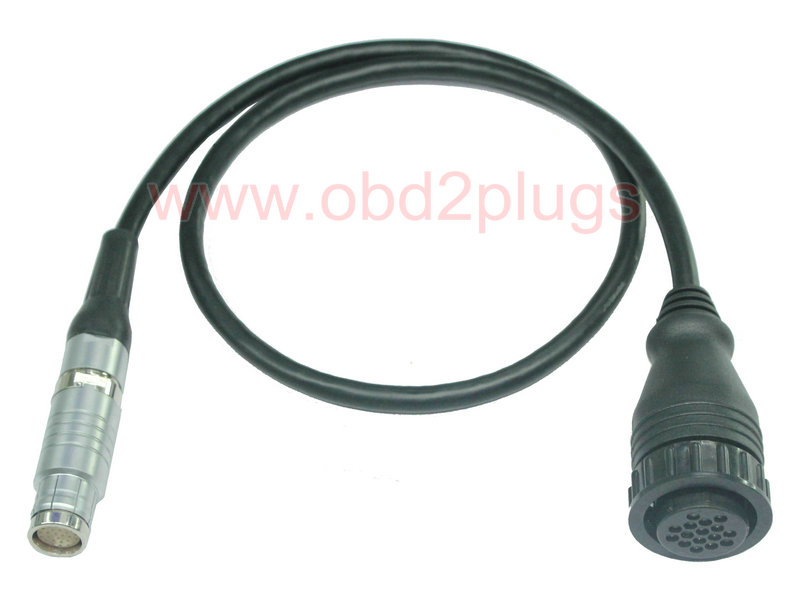 ODU26 Female to SCANIA/DAF-16Pin Cable
