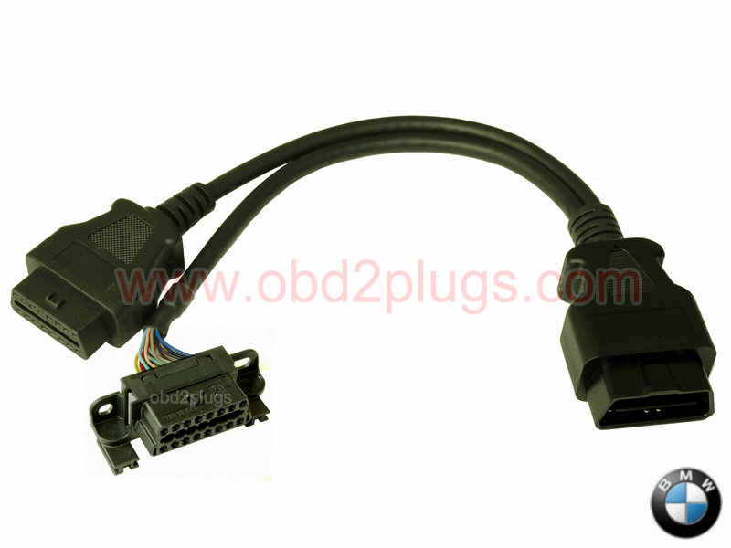OBD2 Splitter Y cable for BMW&MINI